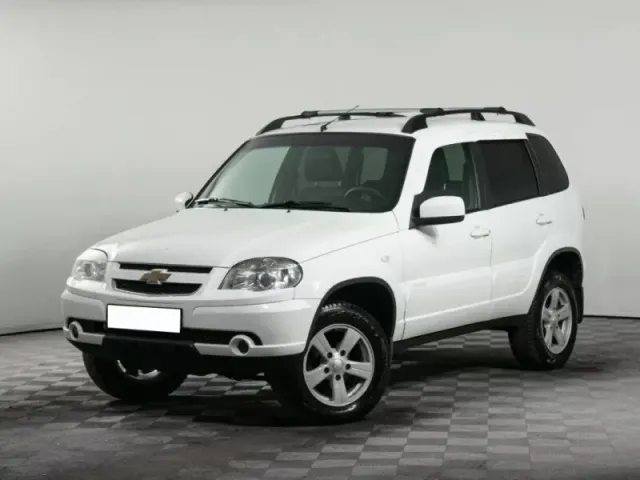 Chevrolet Niva — фото 1