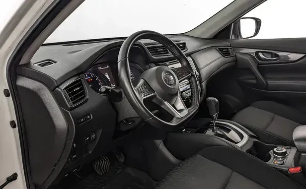 Nissan X-Trail, III Рестайлинг — фото 13