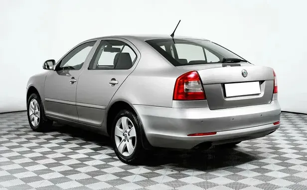 Skoda Octavia, II (A5) Рестайлинг — фото 4