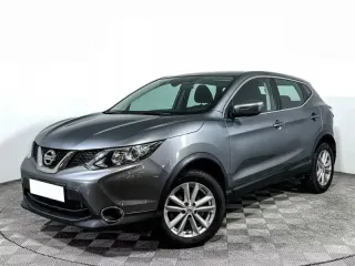 Nissan Qashqai, II — фото 1