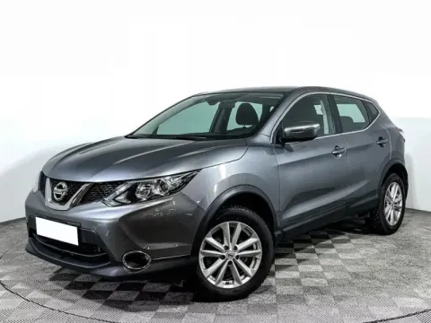 Nissan Qashqai, II — фото 1