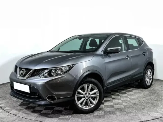 Nissan Qashqai, II — фото 1