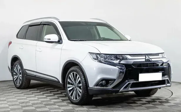 Mitsubishi Outlander, III Рестайлинг 3 — фото 3