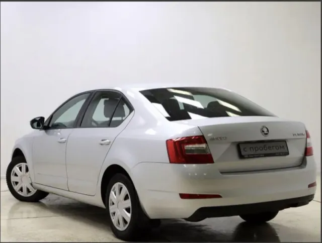 Skoda Octavia, III — фото 3