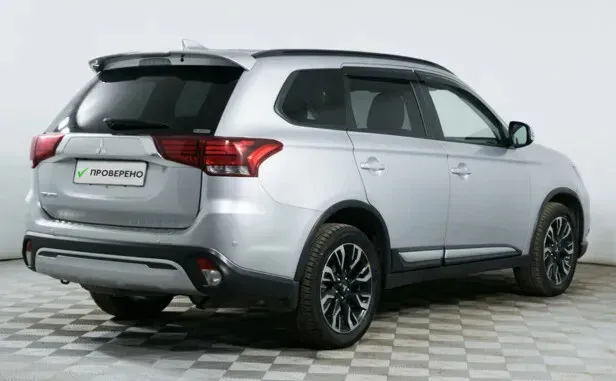 Mitsubishi Outlander, III Рестайлинг 3 — фото 2
