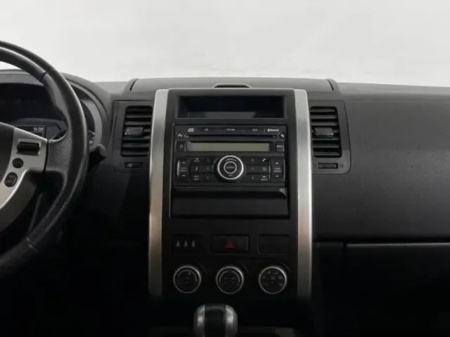 Nissan X-Trail, II Рестайлинг — фото 13