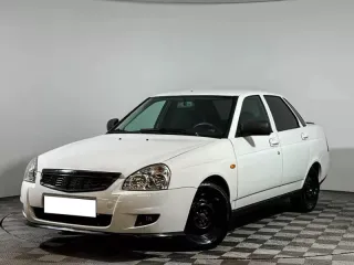 LADA Priora, I Рестайлинг — фото 1