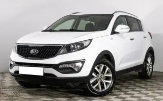 Kia Sportage, III — фото 1