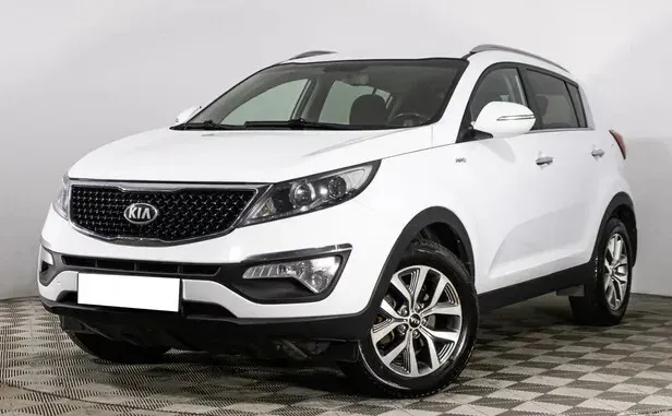 Kia Sportage, III — фото 1