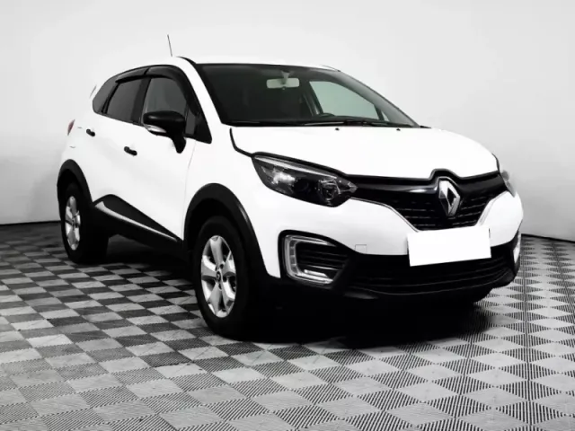 Renault Kaptur, I — фото 3