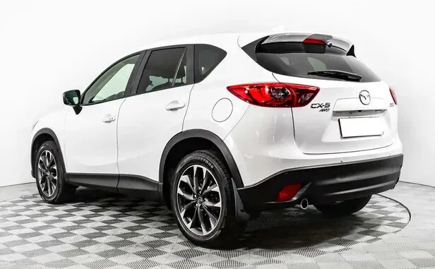 Mazda CX-5, I Рестайлинг — фото 4