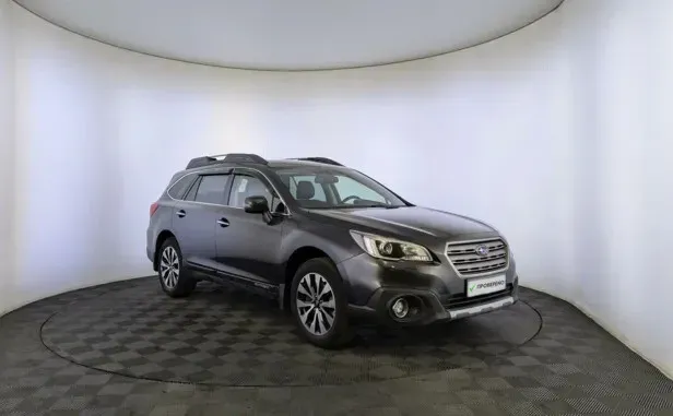 Subaru Outback, V — фото 15