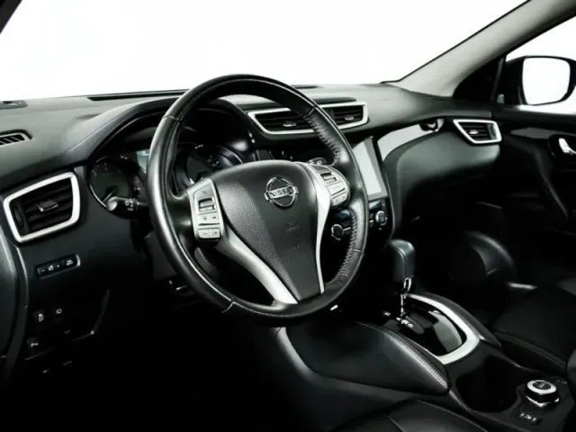 Nissan Qashqai, II — фото 14