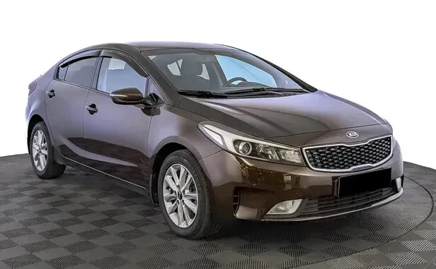 Kia Cerato, III Рестайлинг (Classic) — фото 3