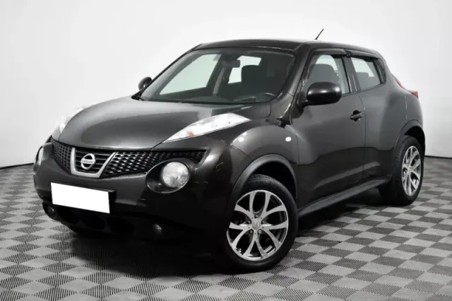 Nissan Juke, I — фото 1