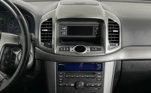 Chevrolet Captiva, I Рестайлинг — фото 8