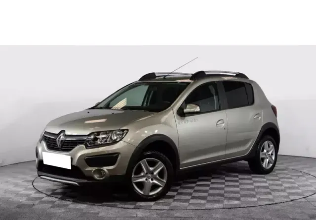 Renault Sandero, II — фото 1