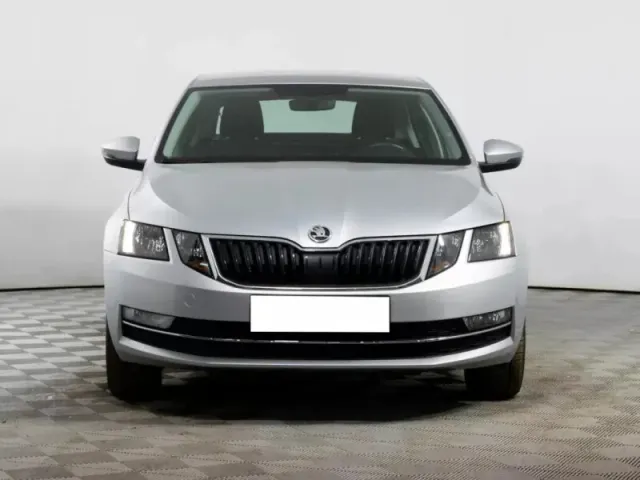 Skoda Octavia, III (A7) Рестайлинг — фото 2