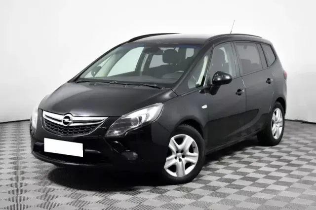 Opel Zafira, C — фото 1