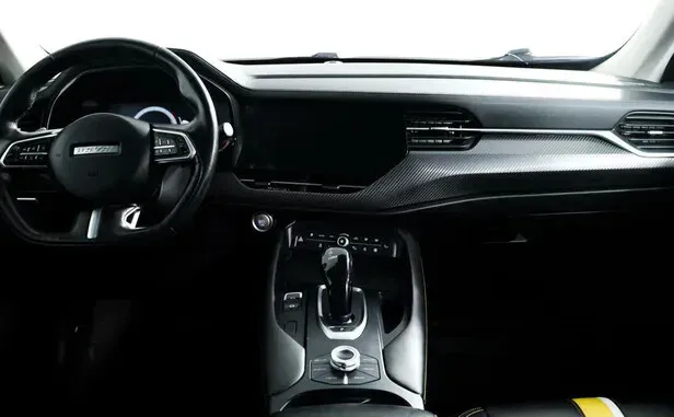 Haval F7x, I — фото 6