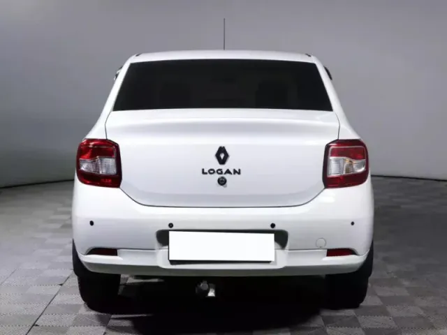 Renault Logan, II Рестайлинг — фото 5