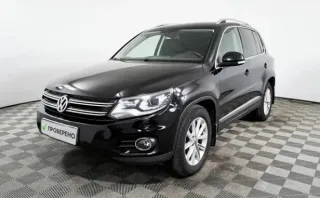 Volkswagen Tiguan, I Рестайлинг — фото 1