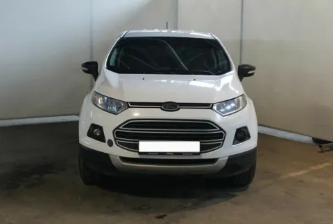 Ford EcoSport, II — фото 1