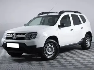 Renault Duster, I Рестайлинг — фото 1