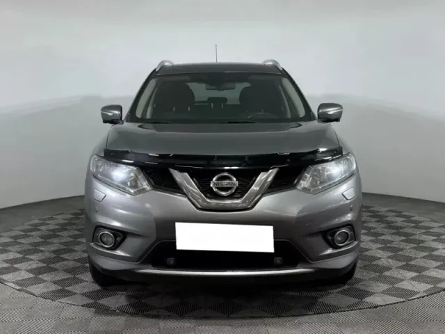 Nissan X-Trail, III — фото 2