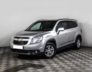 Chevrolet Orlando — фото 1