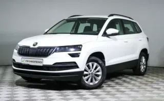 Skoda Karoq, I — фото 1