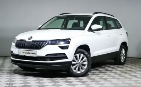 Skoda Karoq, I — фото 1