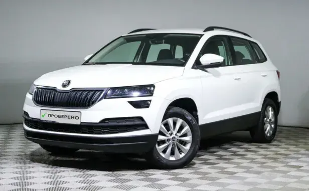 Skoda Karoq, I — фото 1
