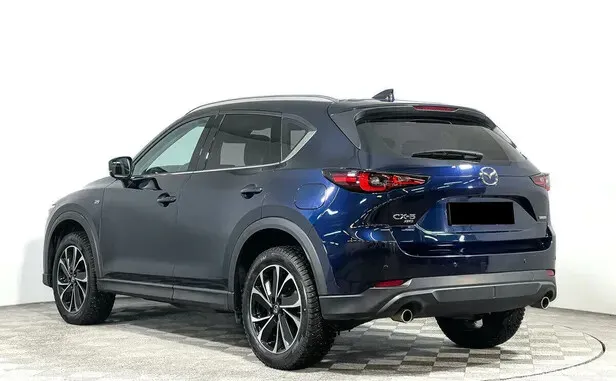 Mazda CX-5, II Рестайлинг — фото 4
