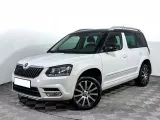 Skoda Yeti, I Рестайлинг — фото 1