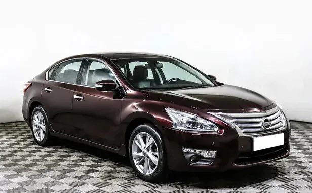 Nissan Teana, III — фото 3