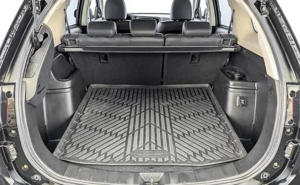 Mitsubishi Outlander, III Рестайлинг 3 — фото 9