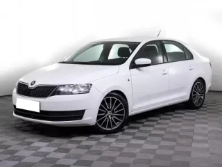 Skoda Rapid, I — фото 1
