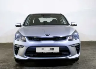 Kia Rio, IV — фото 1