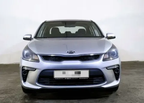 Kia Rio, IV — фото 1