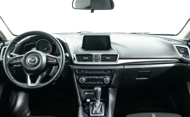 Mazda 3, III (BM) Рестайлинг — фото 7