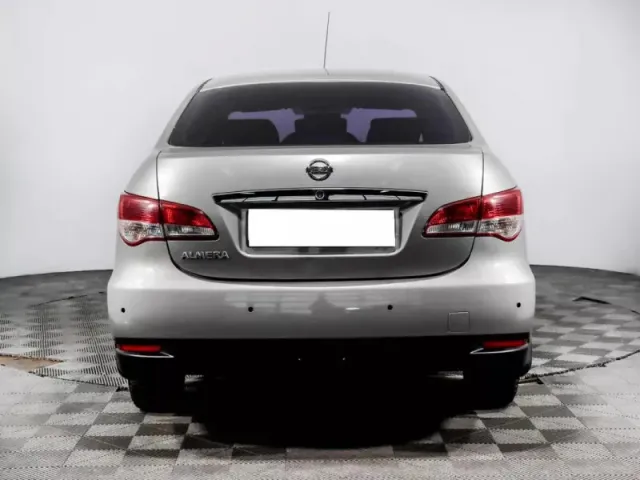 Nissan Almera, III (G15) — фото 3