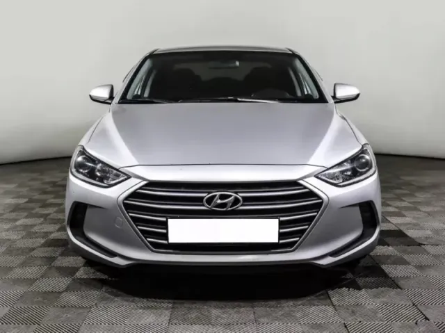 Hyundai Elantra, VI (AD) — фото 2