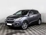 Hyundai ix35, I — фото 1