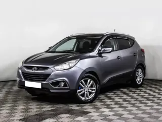 Hyundai ix35, I — фото 1