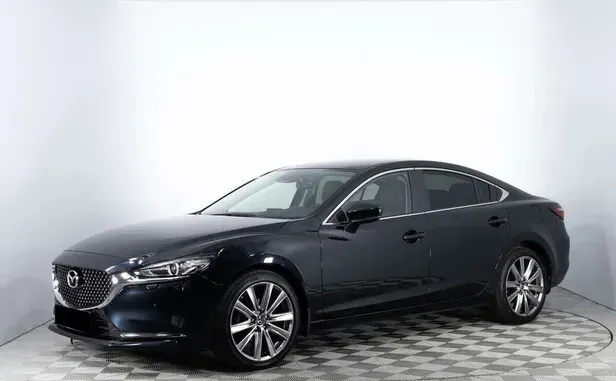 Mazda 6, III (GJ) Рестайлинг 2 — фото 1