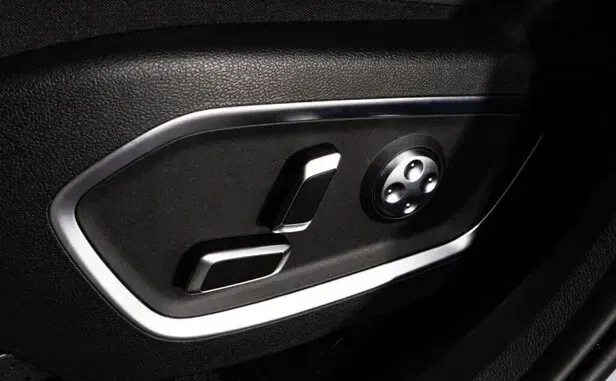 Geely Tugella, I Рестайлинг — фото 12
