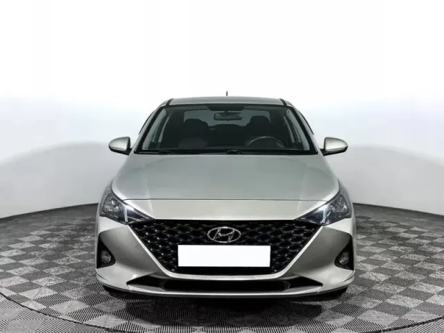 Hyundai Solaris, II Рестайлинг — фото 2