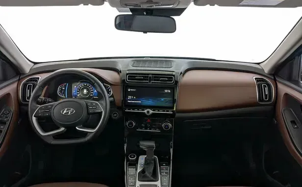 Hyundai Creta, II — фото 13