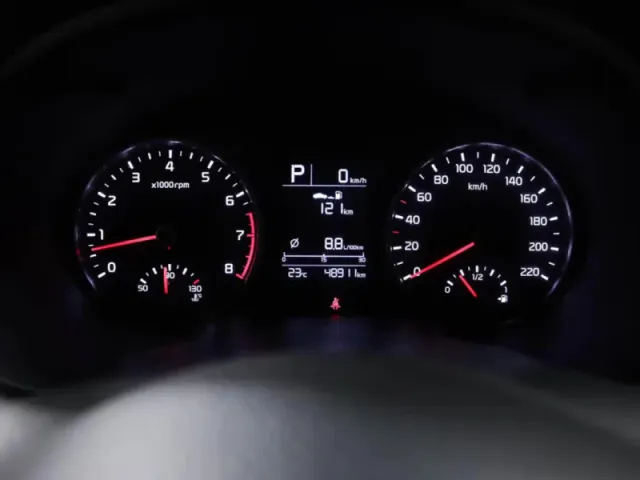Kia Rio, IV — фото 14